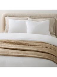 West Elm Linen Blanket - thumbnail 1