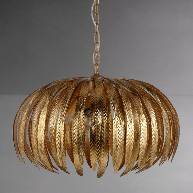 Pendant John Lewis Antique Jewellery John Lewis Montserrat Leaf