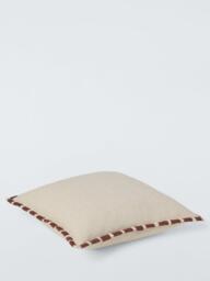 John Lewis Whipstitch Cushion - thumbnail 2