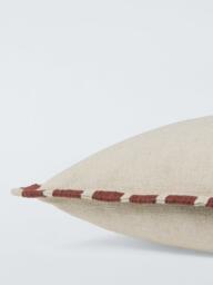 John Lewis Whipstitch Cushion - thumbnail 3