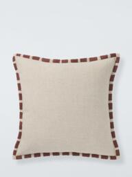 John Lewis Whipstitch Cushion