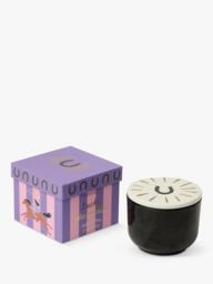 Paddywax Charm Lucky Horseshoe Tabac & Pine Scented Candle, 850g - thumbnail 2