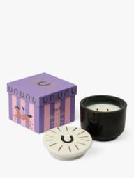 Paddywax Charm Lucky Horseshoe Tabac & Pine Scented Candle, 850g