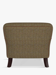 Tetrad Lewis Armchair, Mahogany Leg - thumbnail 5