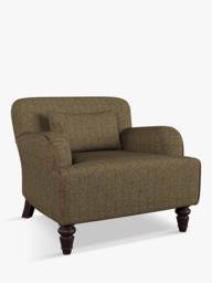 Tetrad Lewis Armchair, Mahogany Leg - thumbnail 1