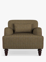 Tetrad Lewis Armchair, Mahogany Leg - thumbnail 3