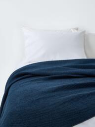 John Lewis Textured Quilted Bedspread
