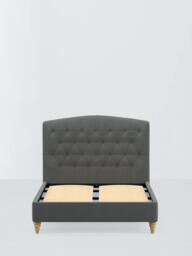 John Lewis Rue Upholstered Bed Frame, Double - thumbnail 3