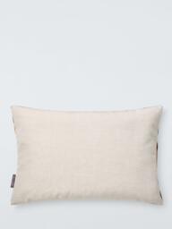 Harlequin Ikigai Abstract Cushion, Terracotta - thumbnail 2