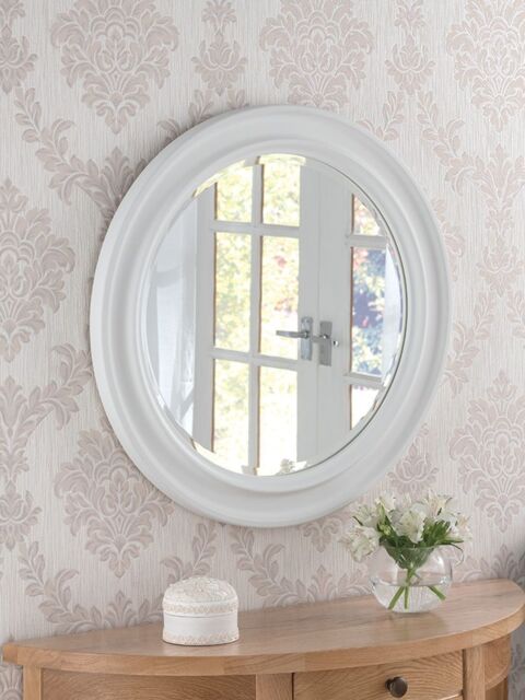 Yearn Denver Round Wall Mirror, 64.5cm