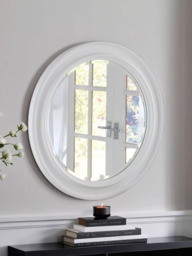 Yearn Denver Round Wall Mirror, 64.5cm