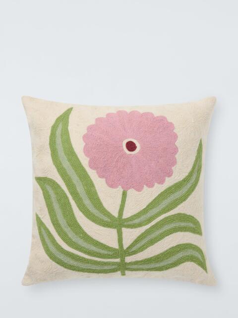 John Lewis x Anine Cecilie Iversen Dahlia Cushion - image 1