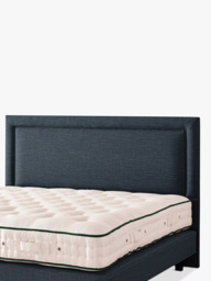 Vispring Viola Full Depth Upholstered Headboard, Super King Size - thumbnail 2
