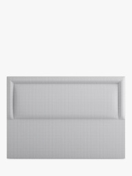 Vispring Viola Full Depth Upholstered Headboard, Super King Size - thumbnail 1