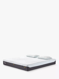 TEMPUR Pro® Luxe CoolQuilt Memory Foam Mattress, Medium/Firm Tension, Small Double - thumbnail 1