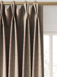 Clarke & Clarke Aveiro Made to Measure Curtains or Roman Blind, Sage - thumbnail 4