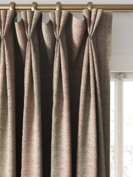 Clarke & Clarke Aveiro Made to Measure Curtains or Roman Blind, Sage - thumbnail 6