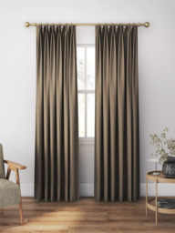 Harlequin Allegra Made to Measure Curtains or Roman Blind, Incense - thumbnail 5