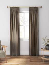 Harlequin Allegra Made to Measure Curtains or Roman Blind, Incense - thumbnail 3