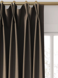 Harlequin Allegra Made to Measure Curtains or Roman Blind, Incense - thumbnail 4