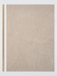 John Lewis Luxe Chenille Pair Blackout Lined Pencil Pleat Curtains, Natural - thumbnail 4