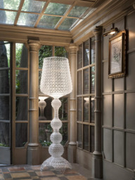 Kartell Kabuki Floor Lamp - thumbnail 3