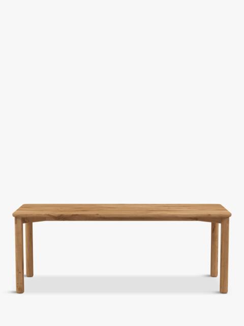 The Conran Shop Gather Fixed Dining Table, Oak - image 1