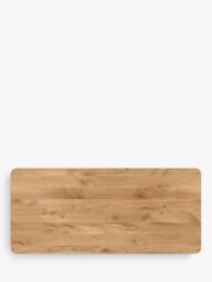 The Conran Shop Gather Fixed Dining Table, Oak - thumbnail 4