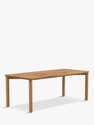 The Conran Shop Gather Fixed Dining Table, Oak - thumbnail 2
