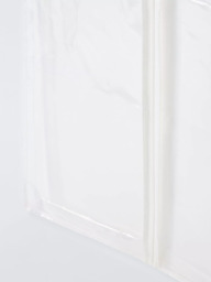 John Lewis Extra Long Dress/Coat Cover, Translucent, Set of 2 - thumbnail 3