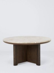 John Lewis Ritz Marble Top Coffee Table - thumbnail 2
