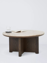 John Lewis Ritz Marble Top Coffee Table - thumbnail 4