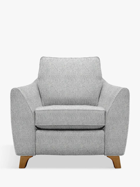 G Plan Vintage The Sixty Eight Armchair with Footrest Mechanism - image 1