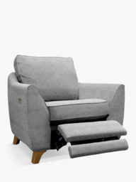 G Plan Vintage The Sixty Eight Armchair with Footrest Mechanism - thumbnail 3