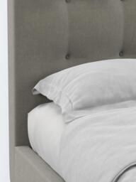 John Lewis Arlo Upholstered Bed Frame, Double - thumbnail 5