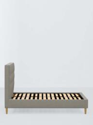 John Lewis Arlo Upholstered Bed Frame, Double - thumbnail 2