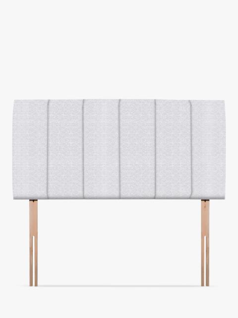 John Lewis Amelia Upholstered Headboard, Super King Size - image 1