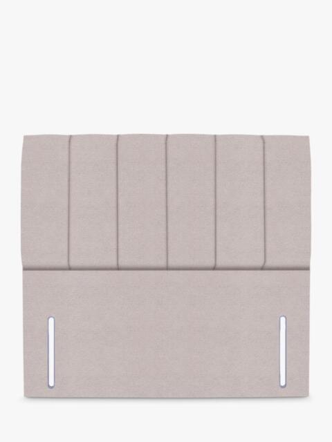 John Lewis Ada Full Depth Upholstered Headboard, King Size - image 1