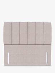 John Lewis Ada Full Depth Upholstered Headboard, King Size