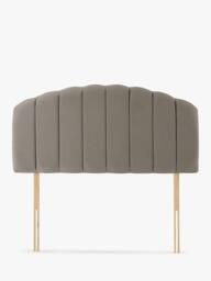 Silentnight Merlin Strutted Headboard, Double