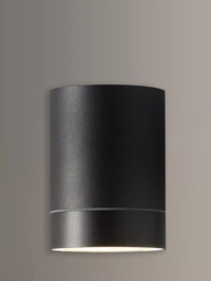 Nordlux Tin Maxi Outdoor Wall Light, Black - thumbnail 3