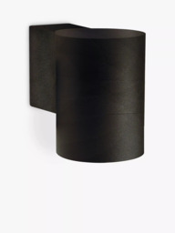 Nordlux Tin Maxi Outdoor Wall Light, Black - thumbnail 2