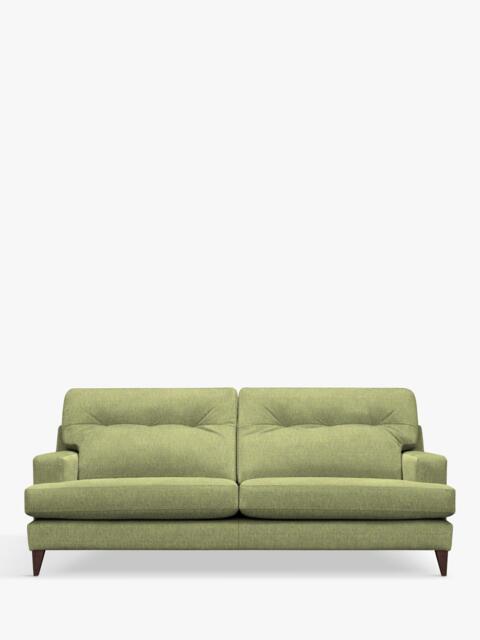 G Plan Vintage The Seventy Two Large 4 Seater Sofa, Dark Leg - image 1