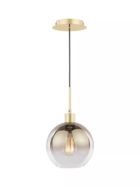 Där Lycia Mirror Pendant Ceiling Light - image 1