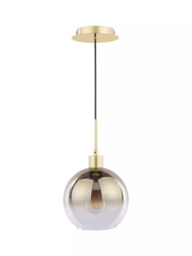Där Lycia Mirror Pendant Ceiling Light - thumbnail 2