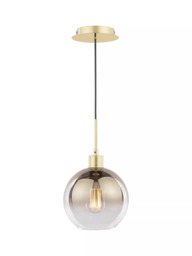 Där Lycia Mirror Pendant Ceiling Light