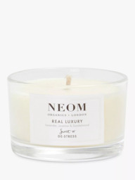 NEOM Wellbeing London Real Luxury Travel Scented Candle - thumbnail 1