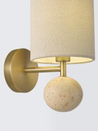 John Lewis Pebble Wall Light - thumbnail 5