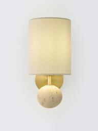 John Lewis Pebble Wall Light - thumbnail 1