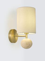John Lewis Pebble Wall Light - thumbnail 3